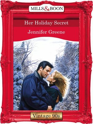 Her Holiday Secret - ebook